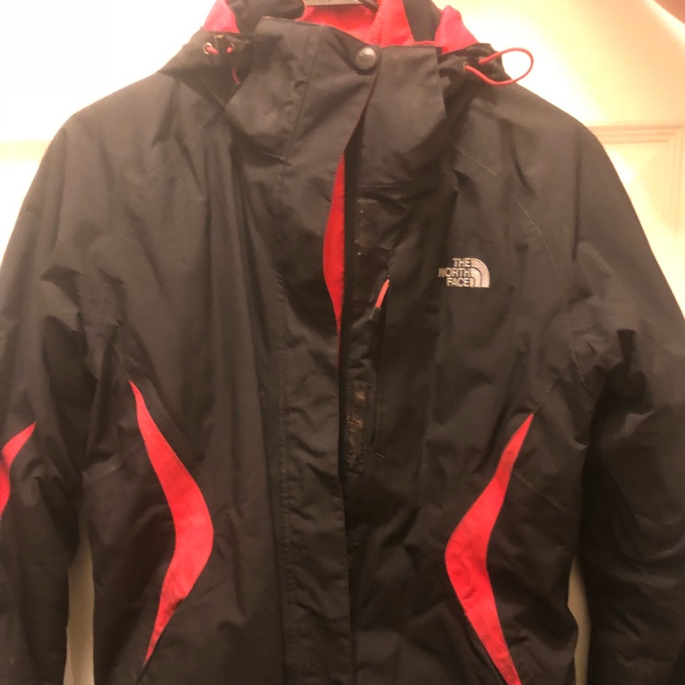 North face jacket